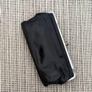 HOBO Lauren  Leather Clutch Wallet